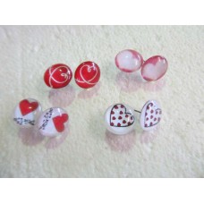 Earrings Stud