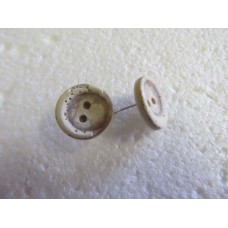 Earrings Button