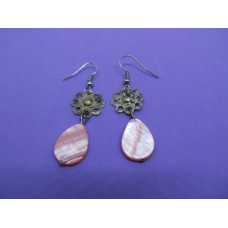 Earrings Shell