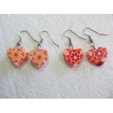 Earrings Heart