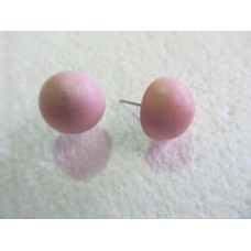 Earrings Wooden Stud