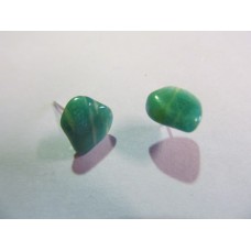 Earrings Semi-precious