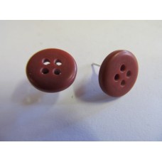 Earrings Button
