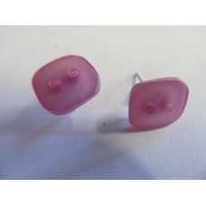 Earrings Button